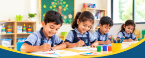 Pre-Primary School in Satellite Ahmedabad